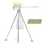 Zon Mark IV Rotating Tripod