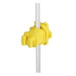 Dare Screw-Tight Round Post Insulator