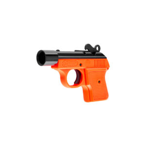 Record Single Shot Pyrotechnic Launcher