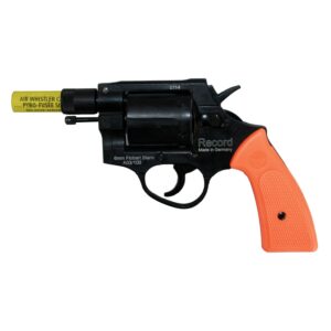 Record Maxx RK with 15 mm pyrotechnic loaded