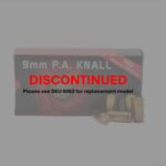 9mm PA GECO Blanks