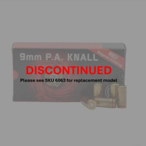 9mm PA GECO Blanks