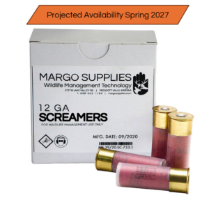 12 Gauge Screamers