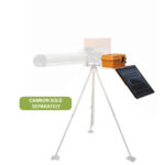 Tripod Mountable Solar Kit for Electra