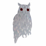 Holographic Guardian Owl