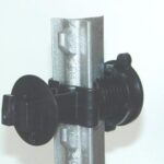 T-Post Screw-On Insulator