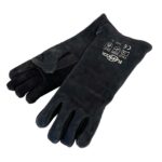 Leather Animal Handling Gloves