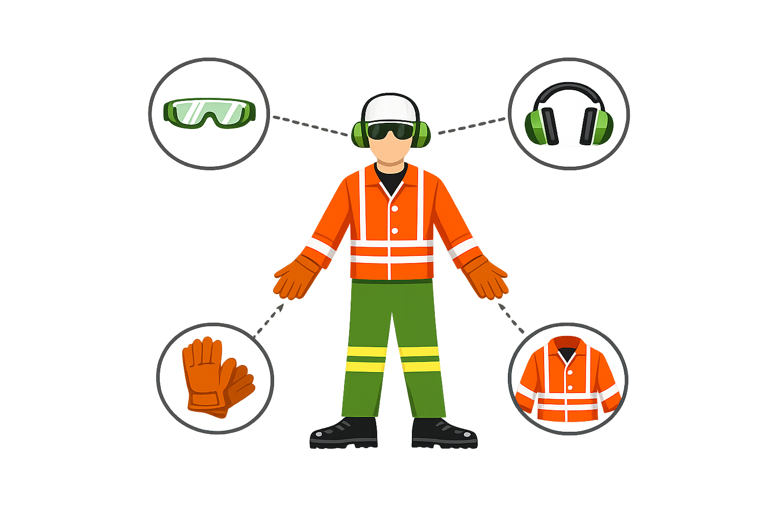 PPE Graphic
